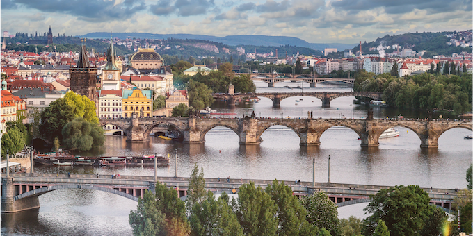 Meetings, Events, Incentives und Gruppenreisen in Prag