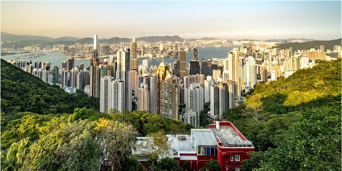 Meetings, Events, Incentives und Gruppenreisen in Hongkong