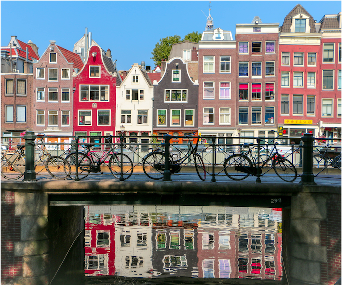 Meetings, Events, Incentives und Gruppenreisen in den Niederlanden