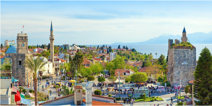 Meetings, Events, Incentives und Gruppenreisen in der Türkei