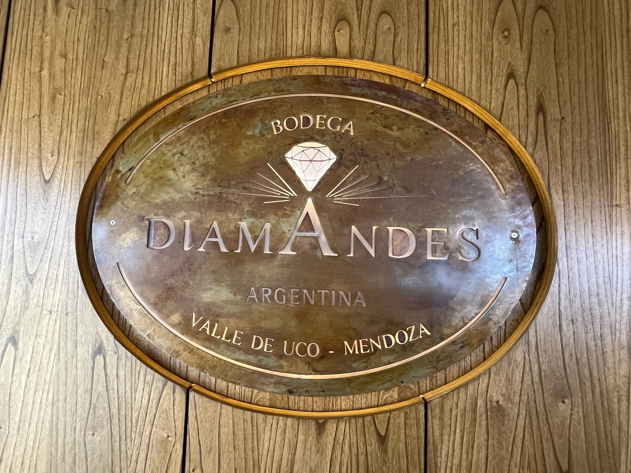 Diamandes Logo