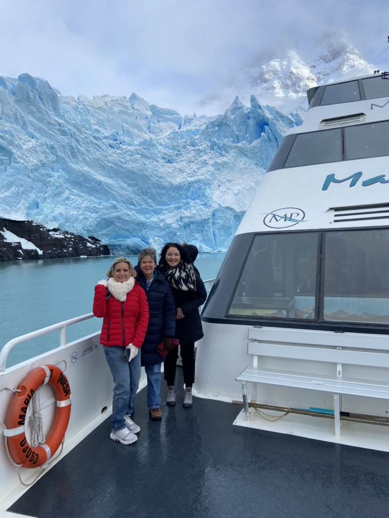Patagonien Boot drei