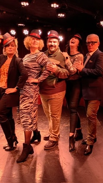 Rojo Tango Gruppenfoto