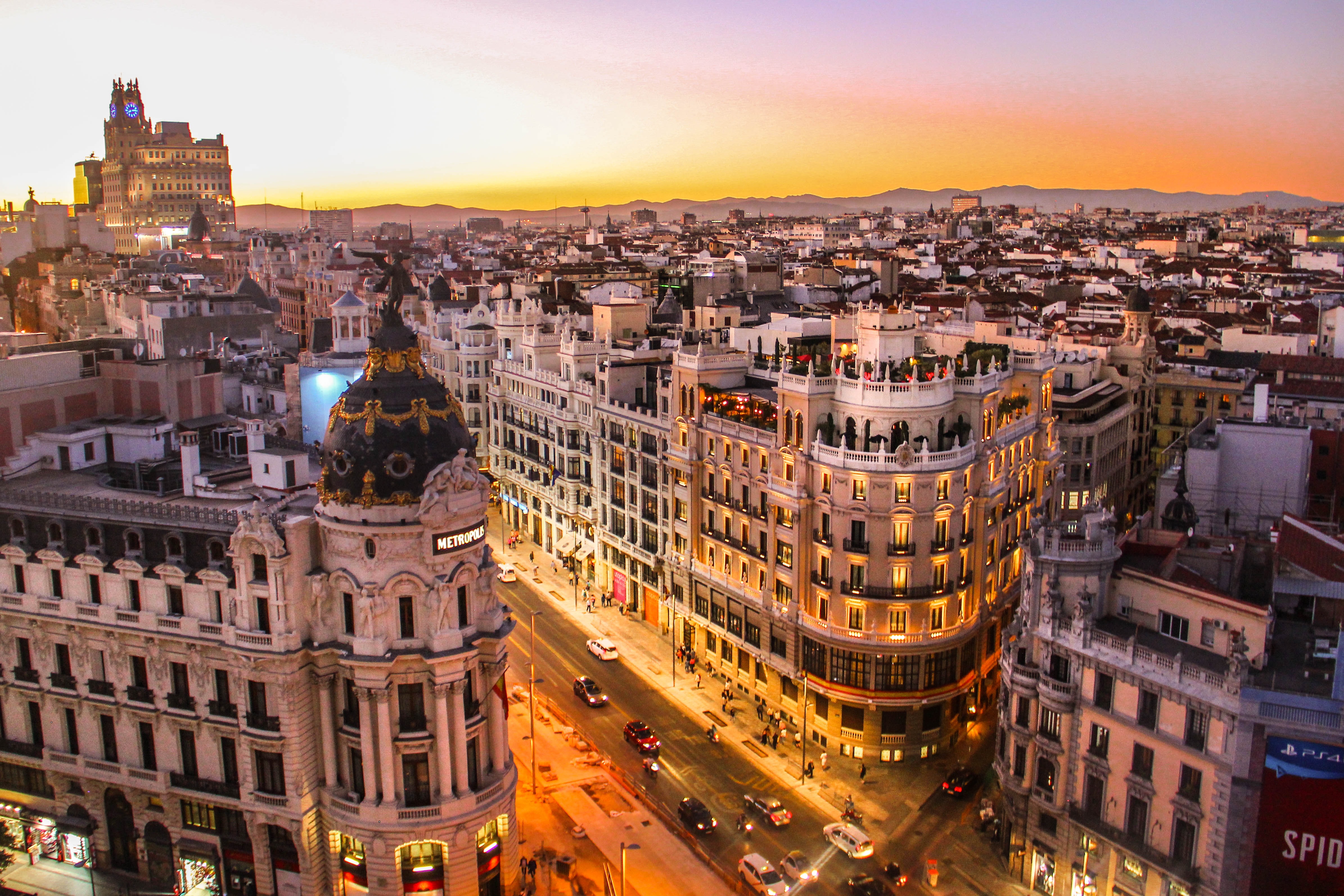 Meetings, Events, Incentives und Gruppenreisen in Spanien