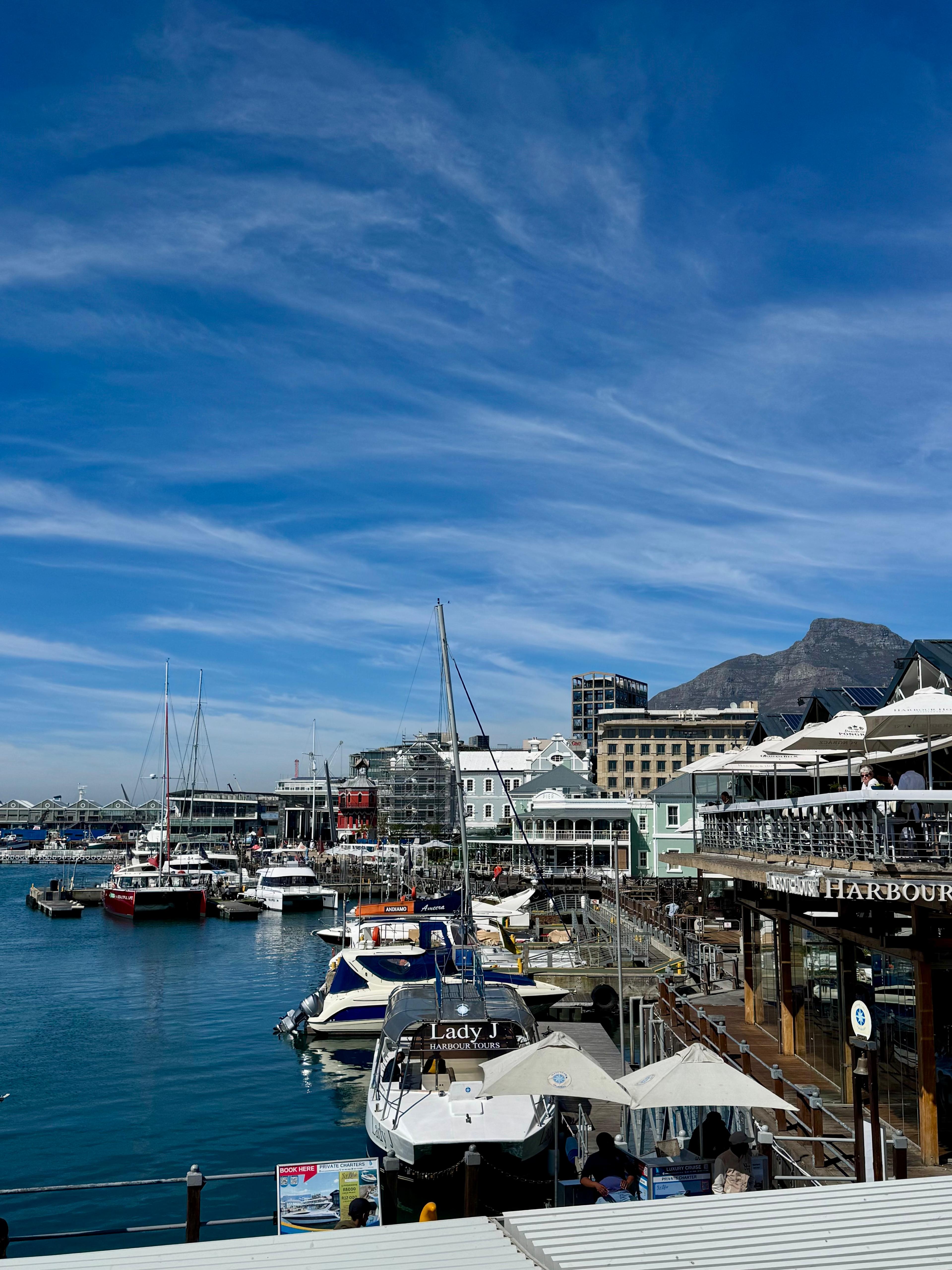 Patagonien Eva Boot nacht