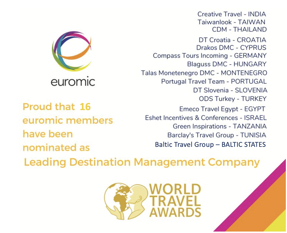 euromic DMC Award